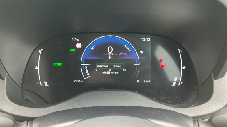 Toyota Yaris 1.5 Hybrid Design 5dr CVT Hybrid Hatchback